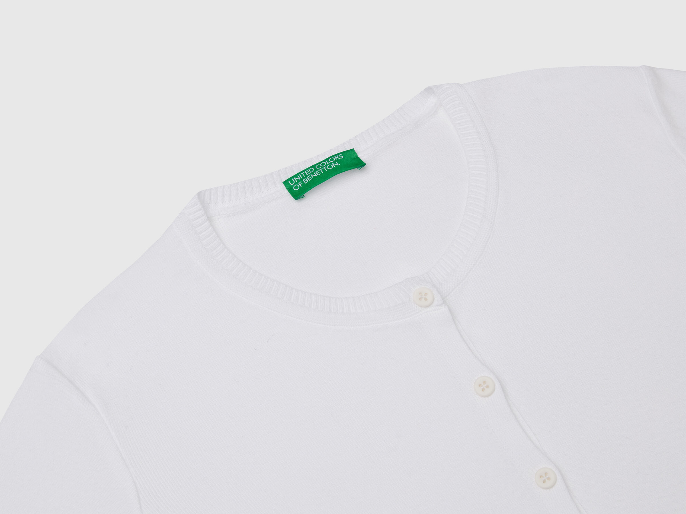 MAGLIA COREANA M/L Donna image number 8